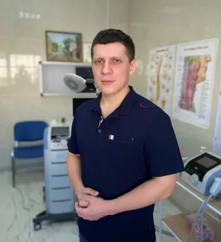 Байрамов Полад Карибович