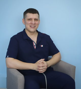 Байрамов Полад Карибович