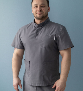 Богданов Руслан Фиршатевич