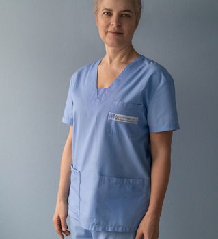 Ульянова Дарья Геннадьевна