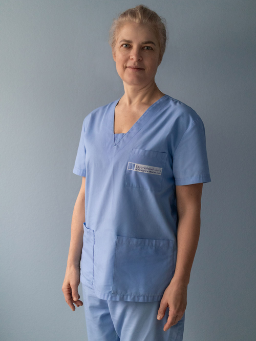 Ульянова Дарья Геннадьевна